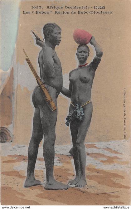 Mali - Ethnic / 24 - Les Bobos
