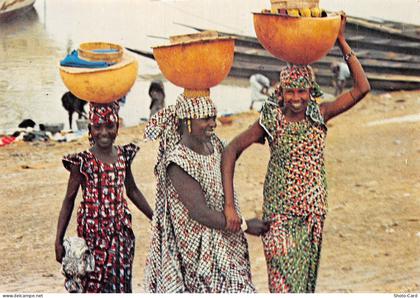 MALI FEMME PEULH MOPTI
