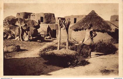 Mali - Le fétiche - Ed. Maurice Vialle 137