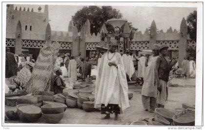 MALI LE MARCHE A BAMAKO