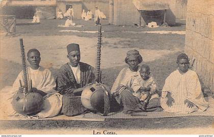 Mali - Les Koras - Ed. inconnu