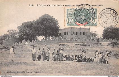 Mali - Other / 23 - Mopti - Charlotville - Belle Oblitération