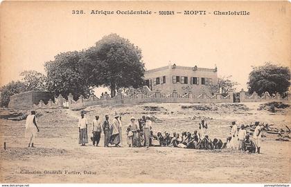 Mali - Other / 25 - Mopti - Charlotville