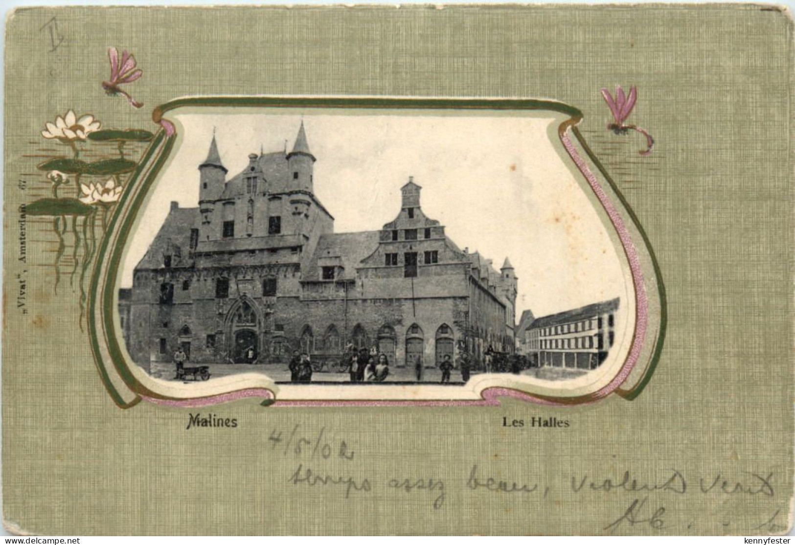 Malines - Les Halles