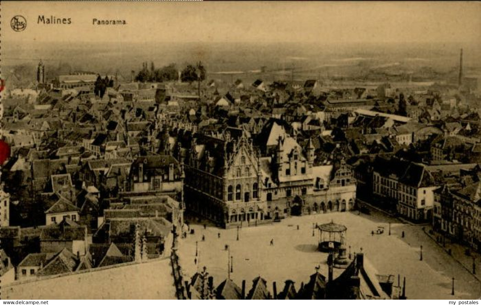 Malines Mechelen Flandre Malines