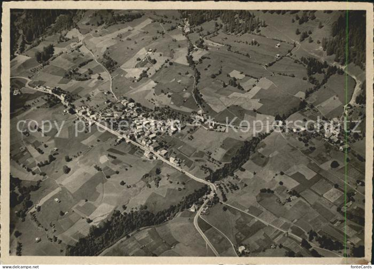 Malix Fliegeraufnahme