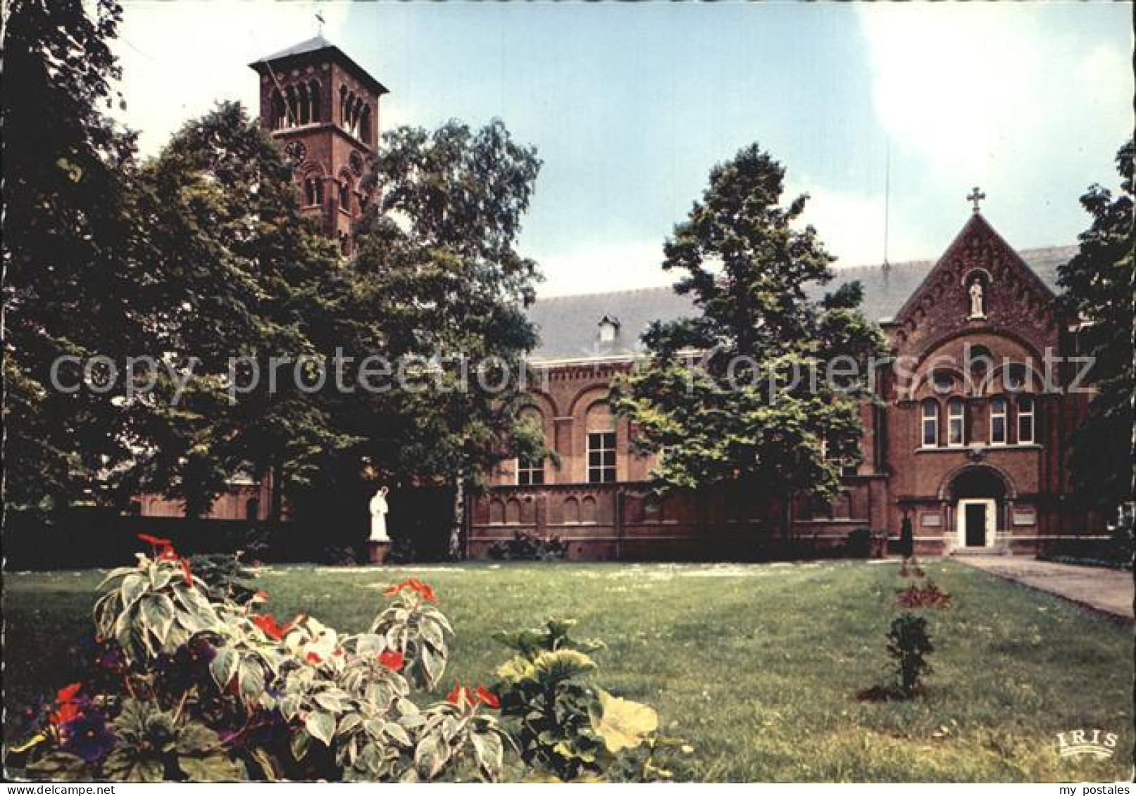 Malle Abdij Westmalle Kerk