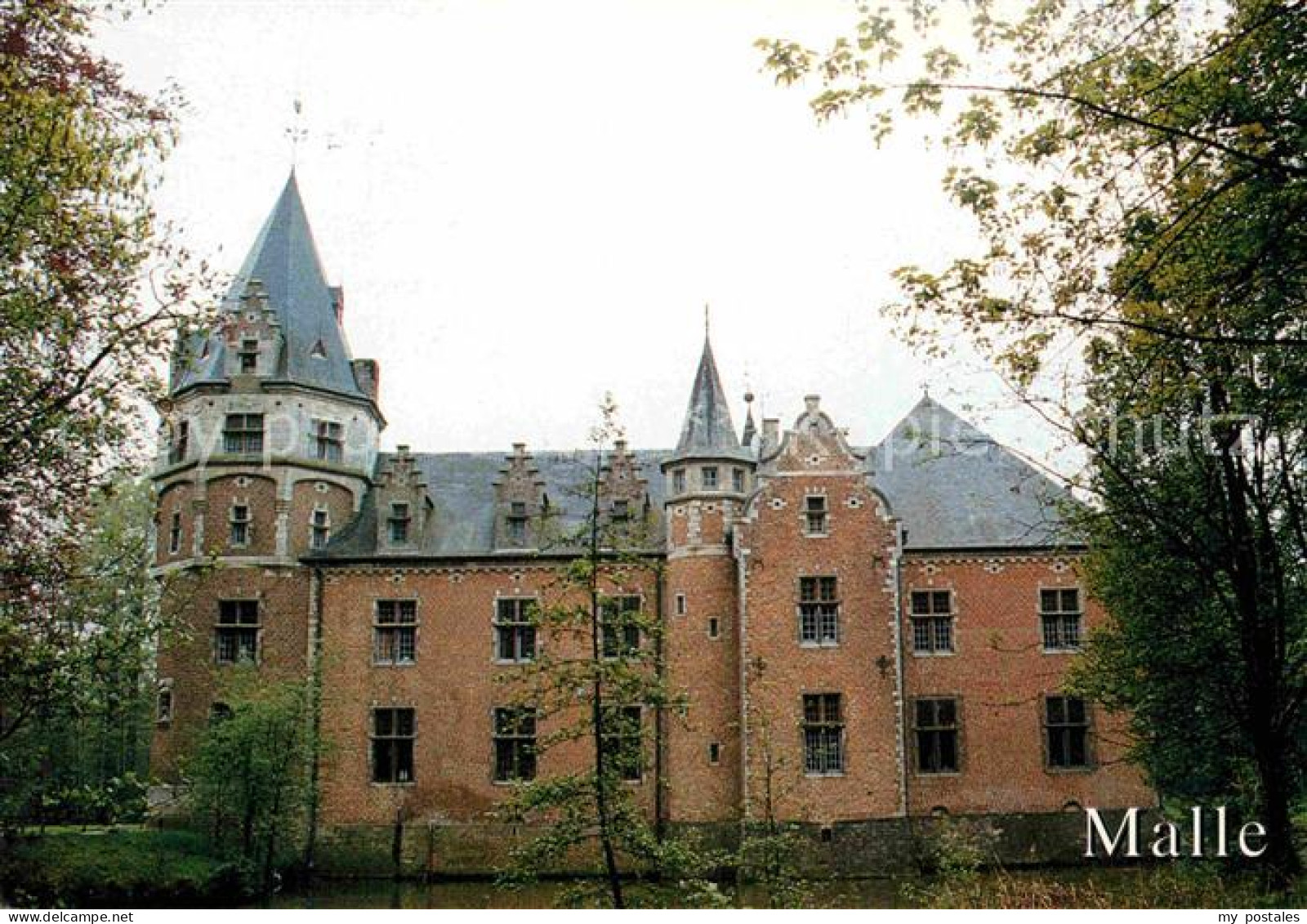 Malle Kasteel de Renesse