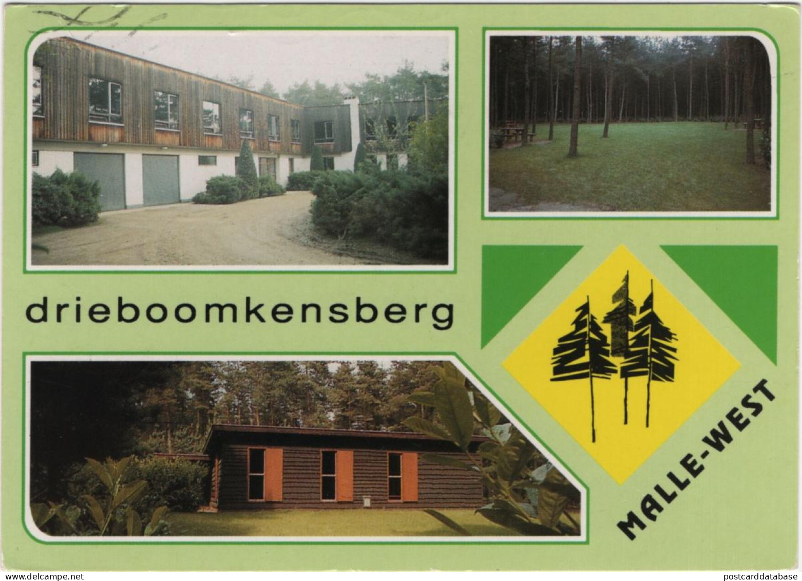 Malle-West - Drieboomkensberg