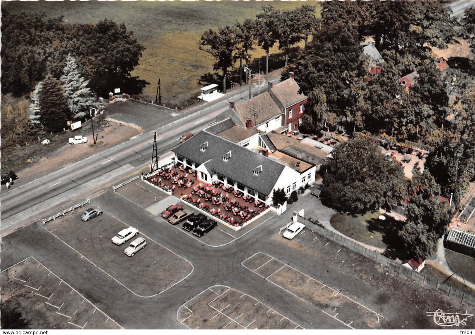 Malle Westmalle café Trappisten