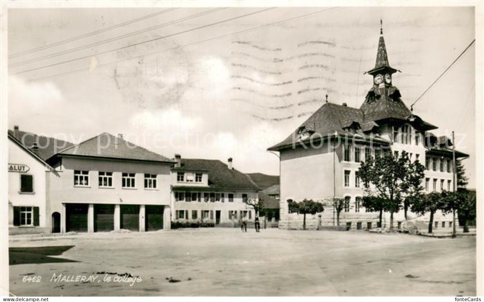 Malleray Le College