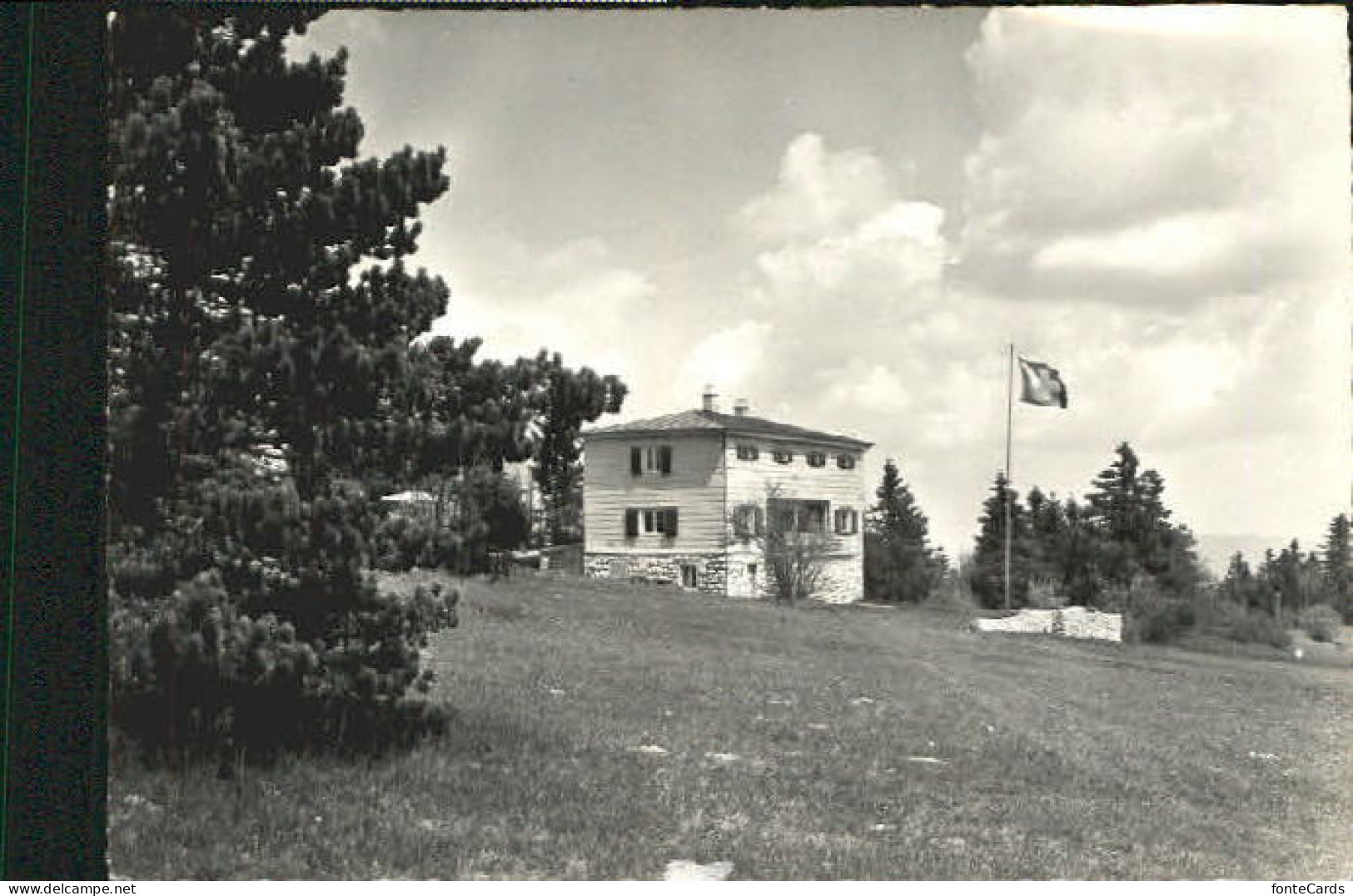 Malleray Moron Grathaus x 1971