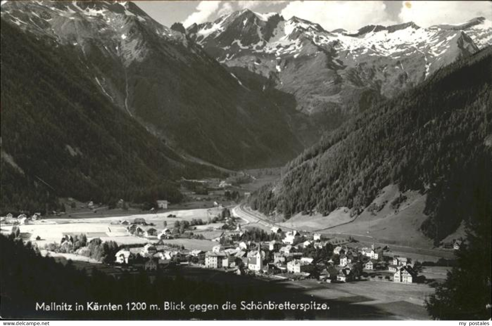 Mallnitz Kaernten