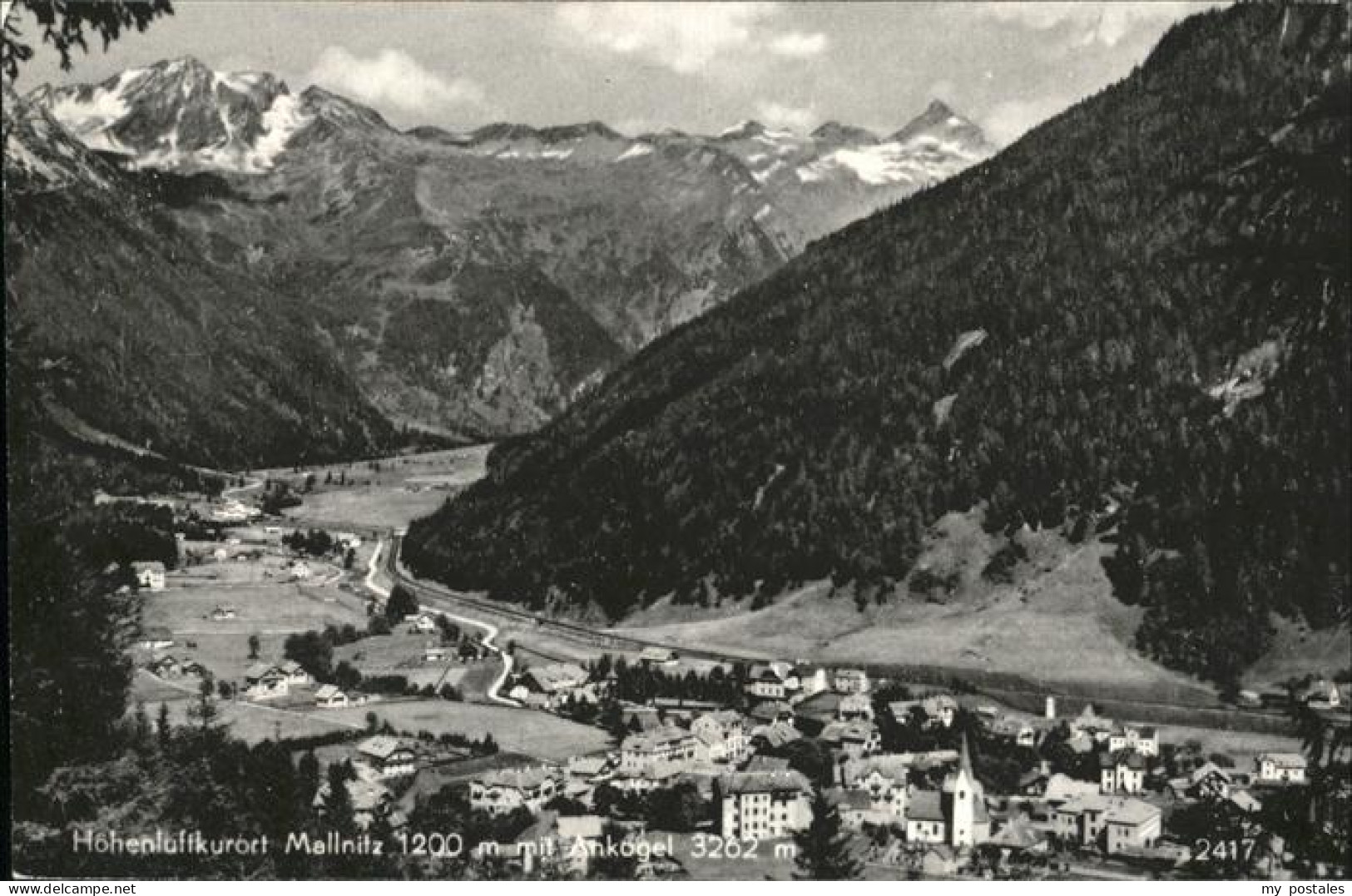 Mallnitz Kaernten