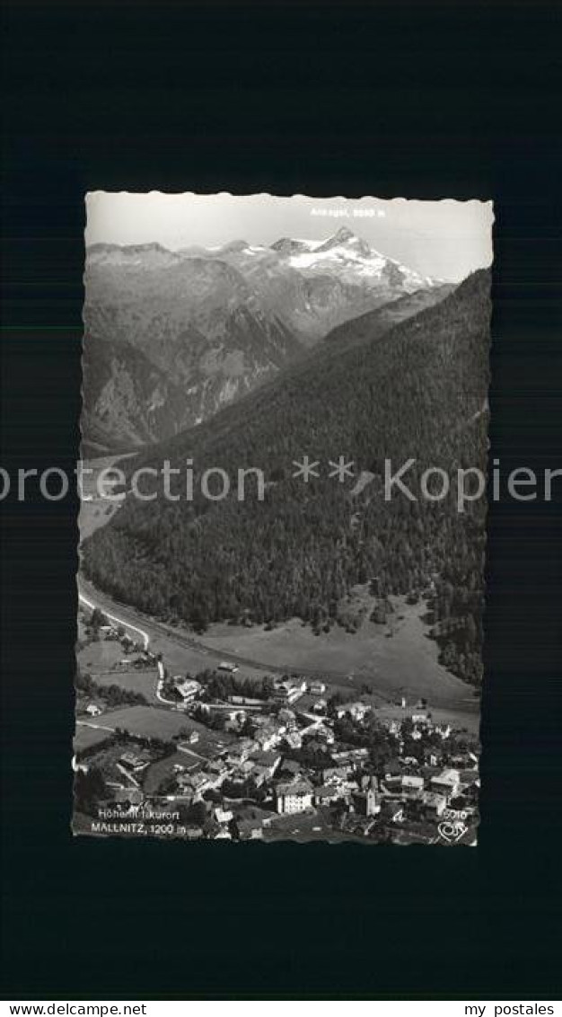 Mallnitz Kaernten Panorama