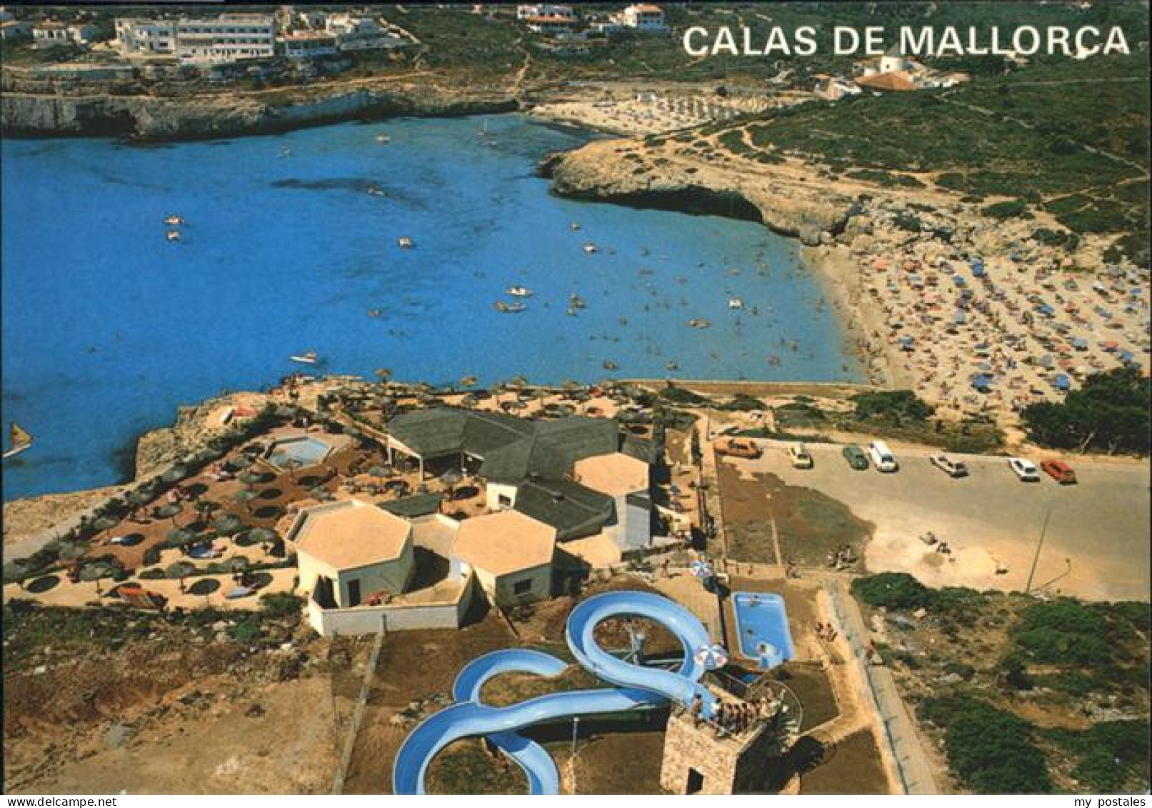 Mallorca Calas de Mallorca