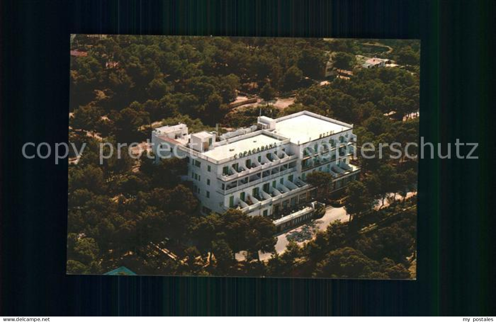 Mallorca Hotel Copacabana