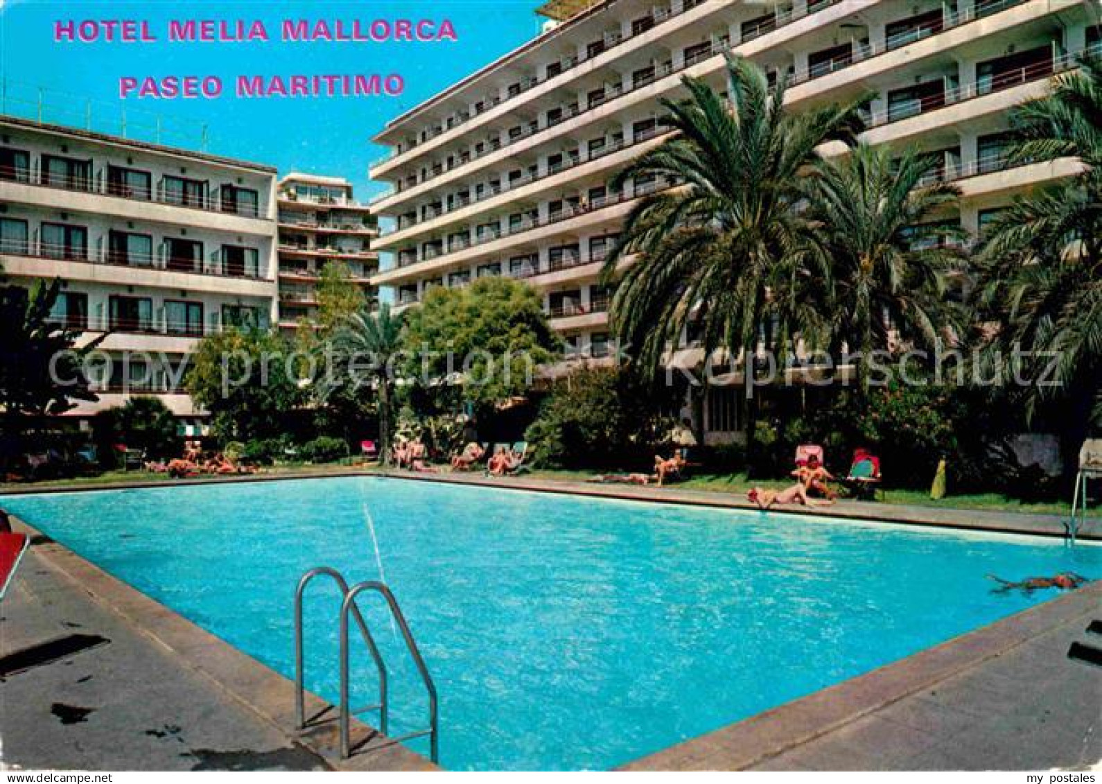 Mallorca Hotel Melia Mallorca