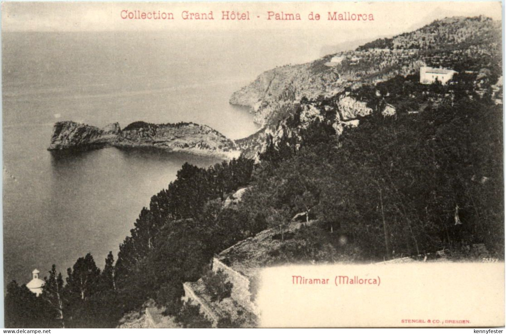 Mallorca - Miramar