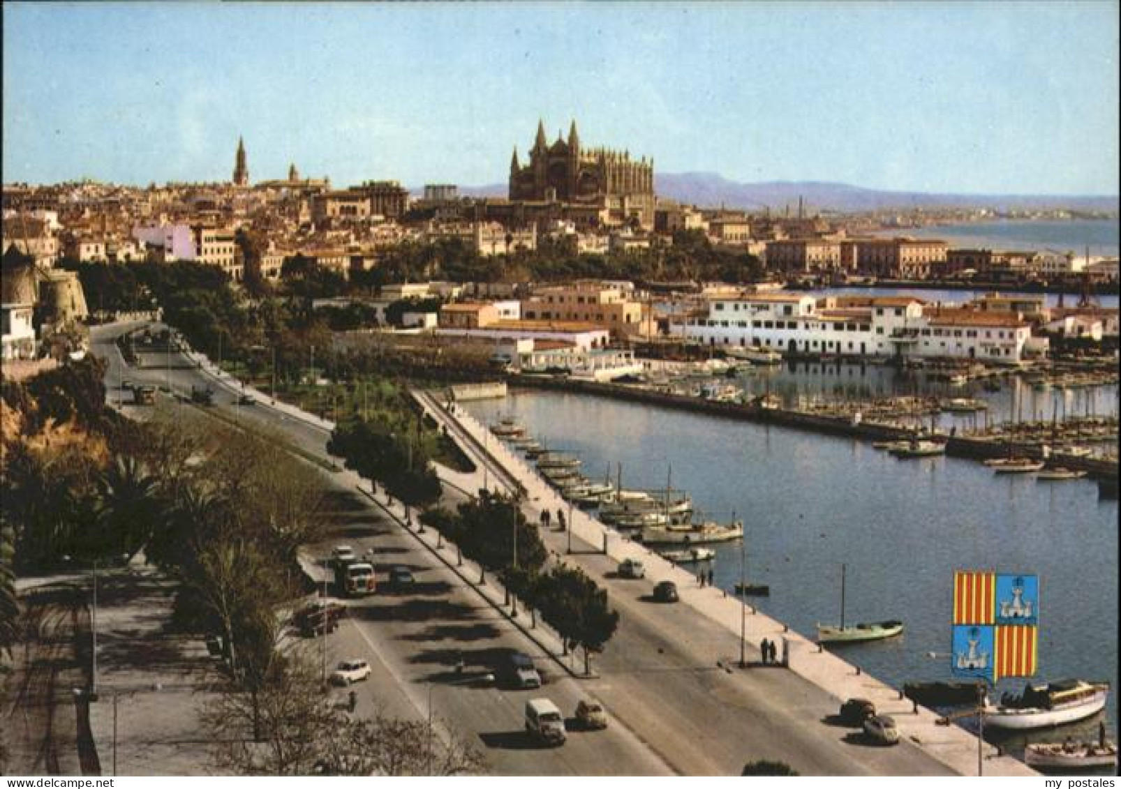 Mallorca Paseo Maritimo
Palma de Mallorca