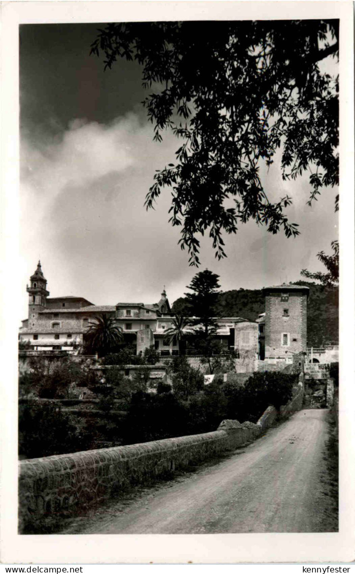 Mallorca - Valldemosa