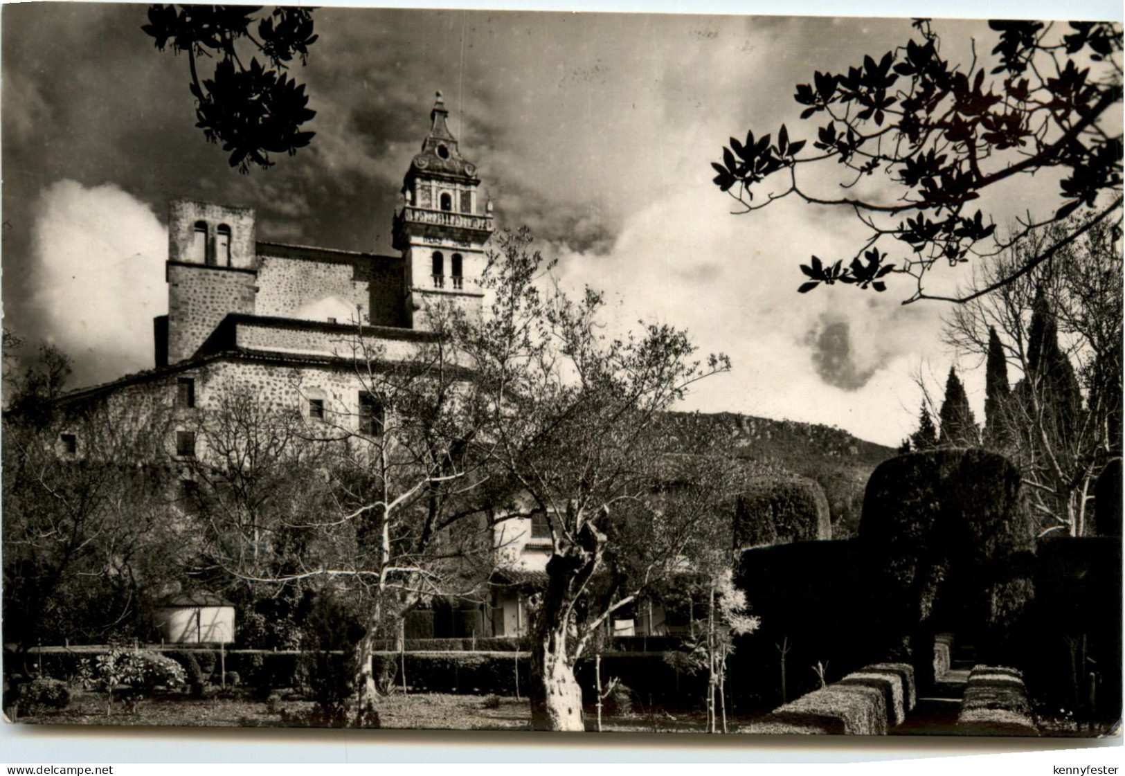 Mallorca - Valldemosa