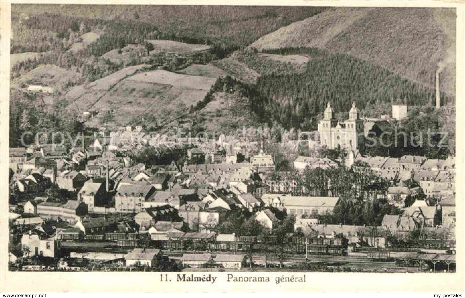 Malmedy Wallonie