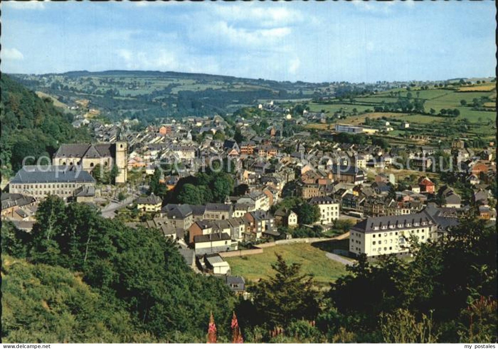 Malmedy Wallonie