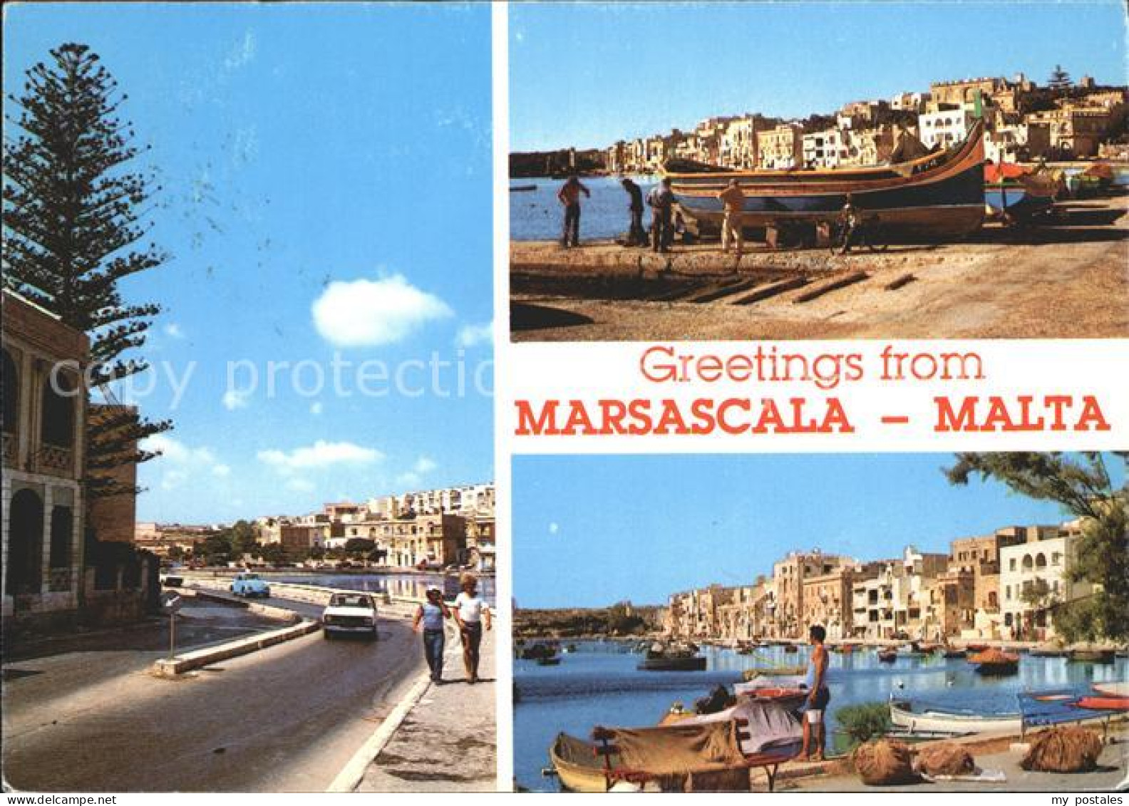 Malta Marsascala