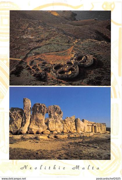BT5877 Neolithoic malta    Malta