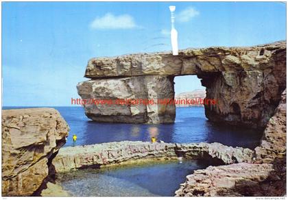 Dwejra - Gozo - Malta