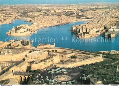 Malta Hafen