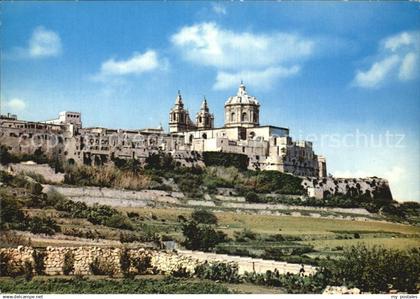 Malta Kathedrale