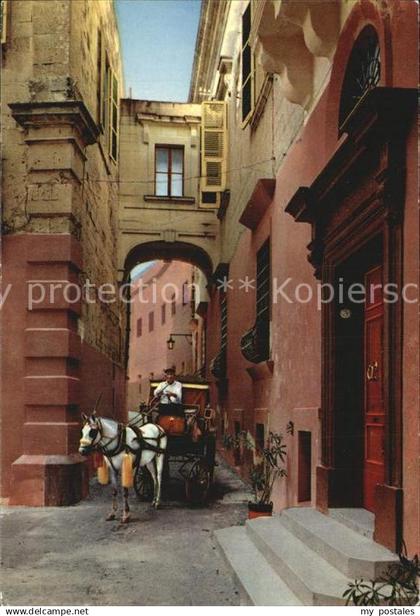 Malta Ortsansicht