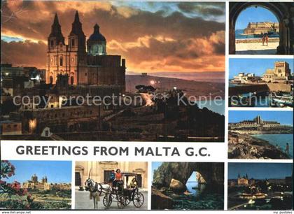 Malta Ortsansichten