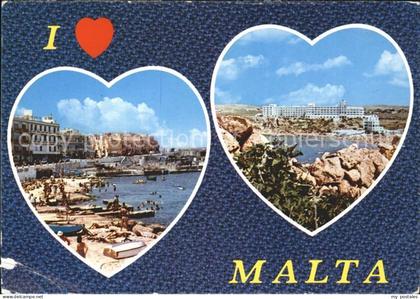 Malta Ortsansichten