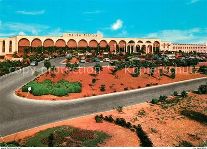 Malta St Julians The Malta Hilton