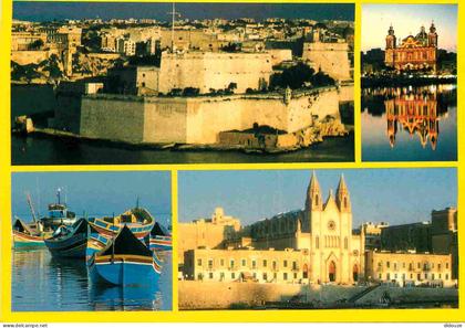 Malte - Multivues - CPM - Voir Scans Recto-Verso