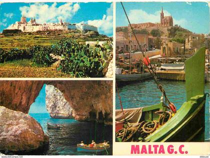 Malte - Multivues - CPM - Voir Scans Recto-Verso