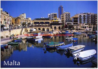 St. Julians - Malta