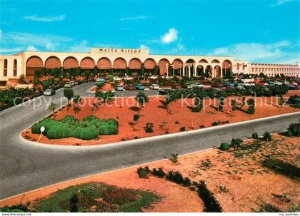 St Julians Malta The Malta Hilton