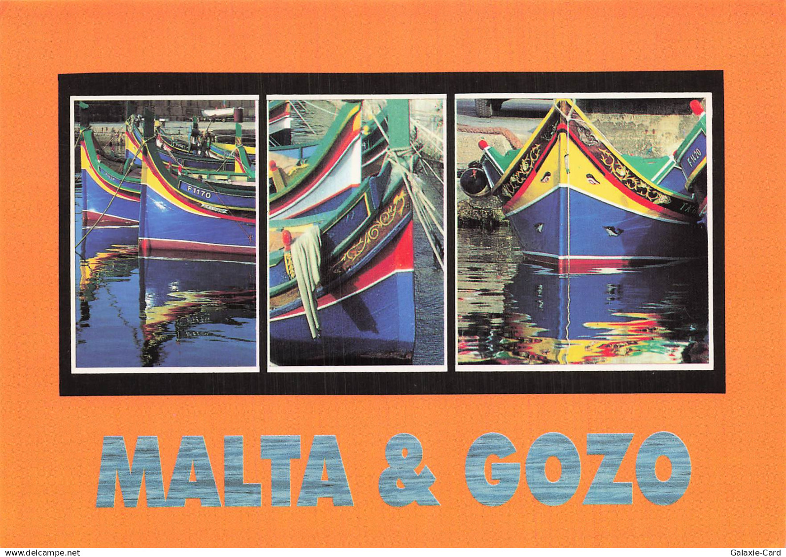 MALTE MALTE BATEAUX COLORES