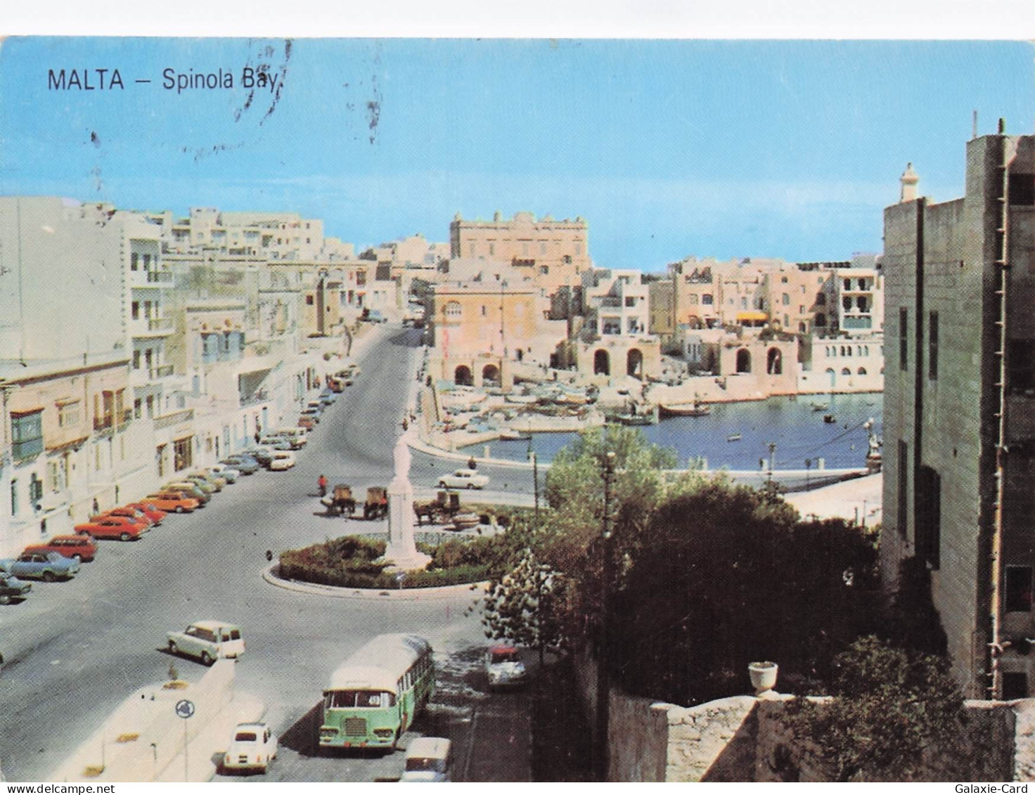 MALTE SPINOLA BAY MALTE