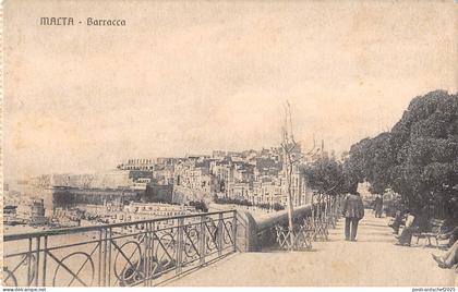BR46667 Barracca Malta   Malta