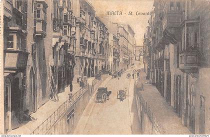 BR46678 malta St Levante    Malta