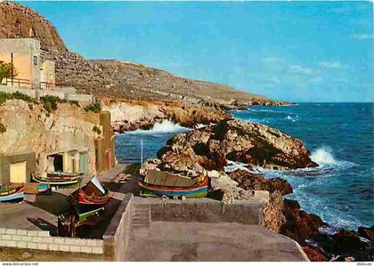 Carte Postale - Malte - Ghar Lapsi - CPM - Voir Scans Recto-Verso - Poscard - Carta Postal -  Postkarte