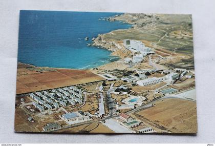 Cpm, Mlta, Golden sand bay and hal ferh tourist village, Malte