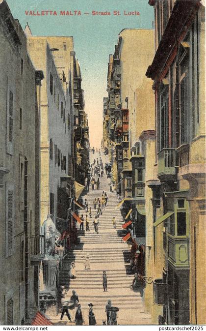 Lot 37 malta valleta strada st lucia