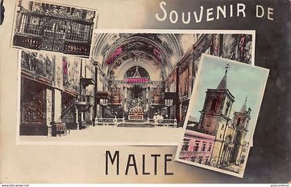 Malta - Souvenir de Malte - Publ. unknown