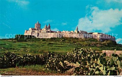 Mdina Malta Capital of Malta